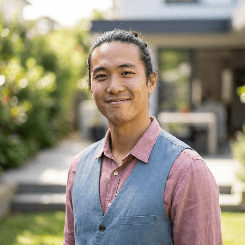 Robert Chen, Facilities Director