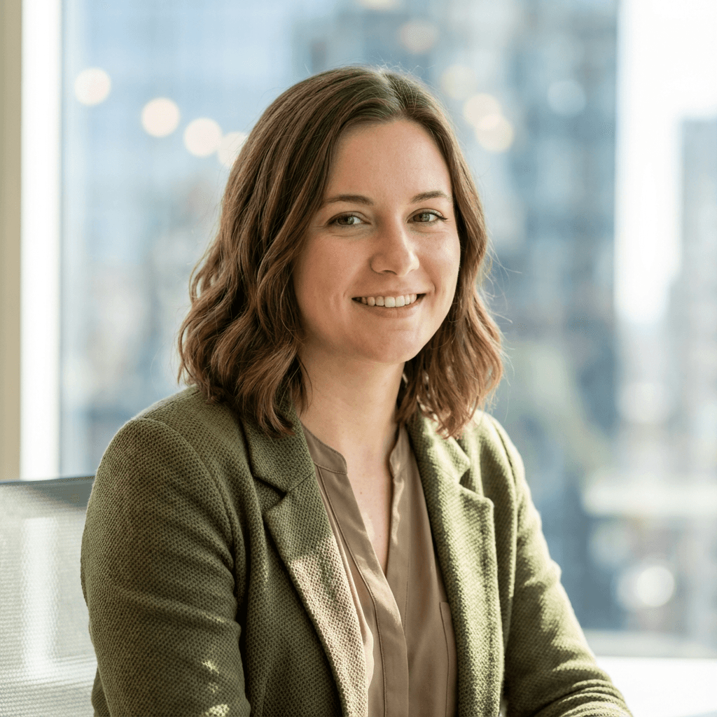 Jennifer Walsh, HR Director