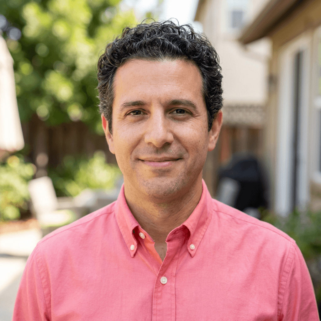 Michael Torres, Facilities Manager