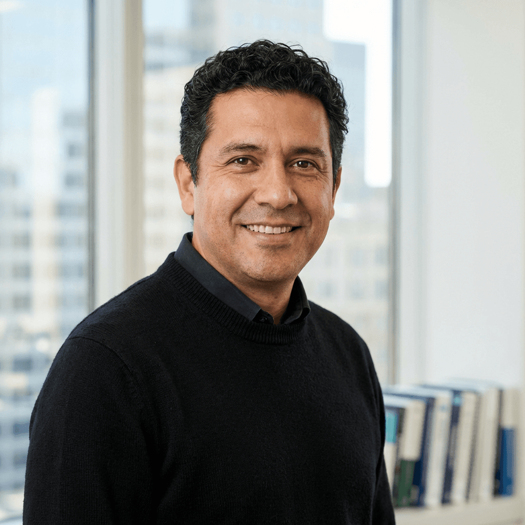 David Gomez, General Manager