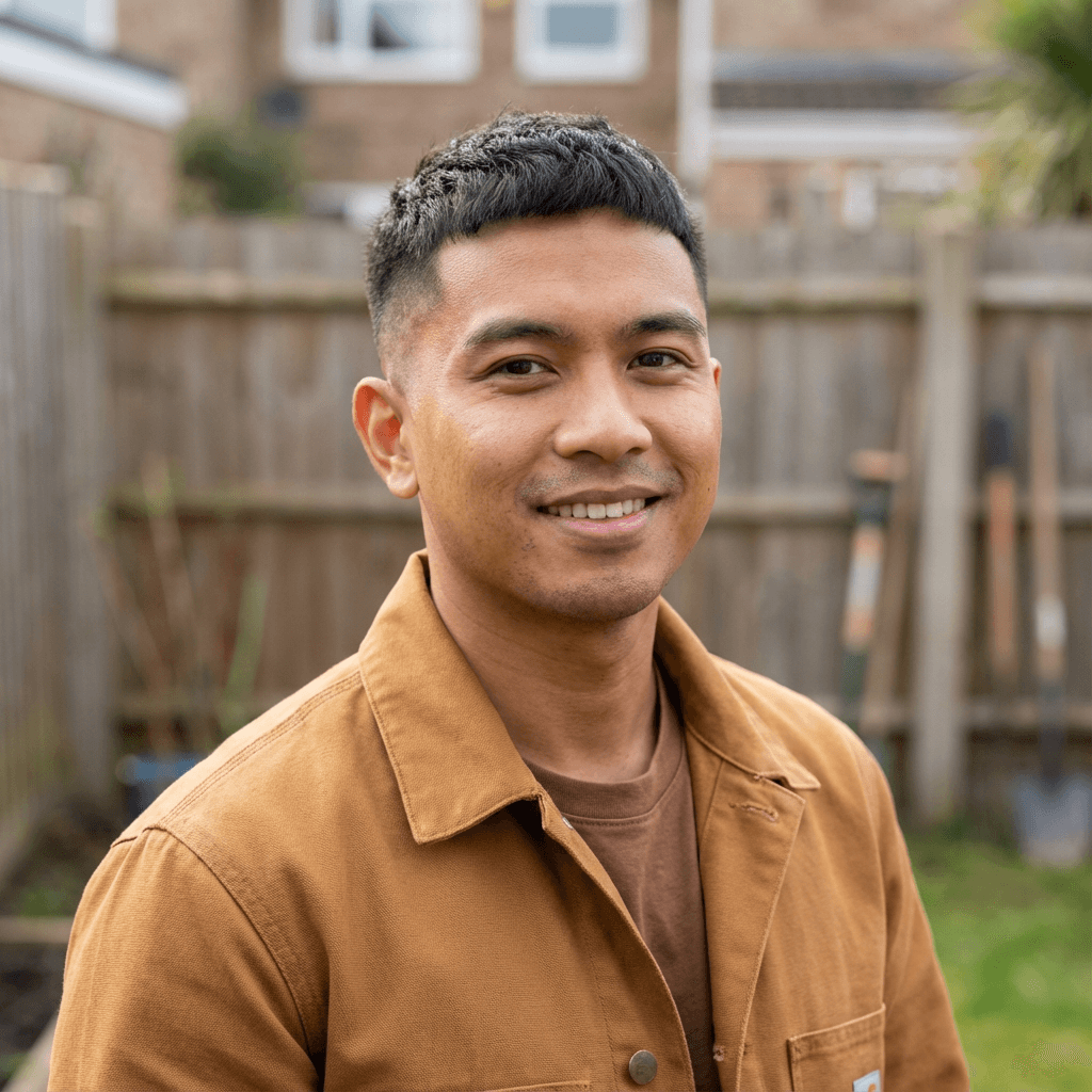 James Mitchell, Maintenance Supervisor