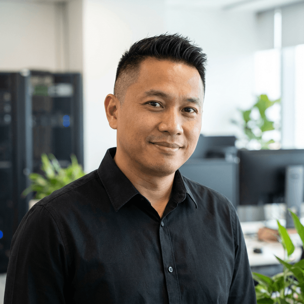 Rajesh Patel, Lead Electrical Technician