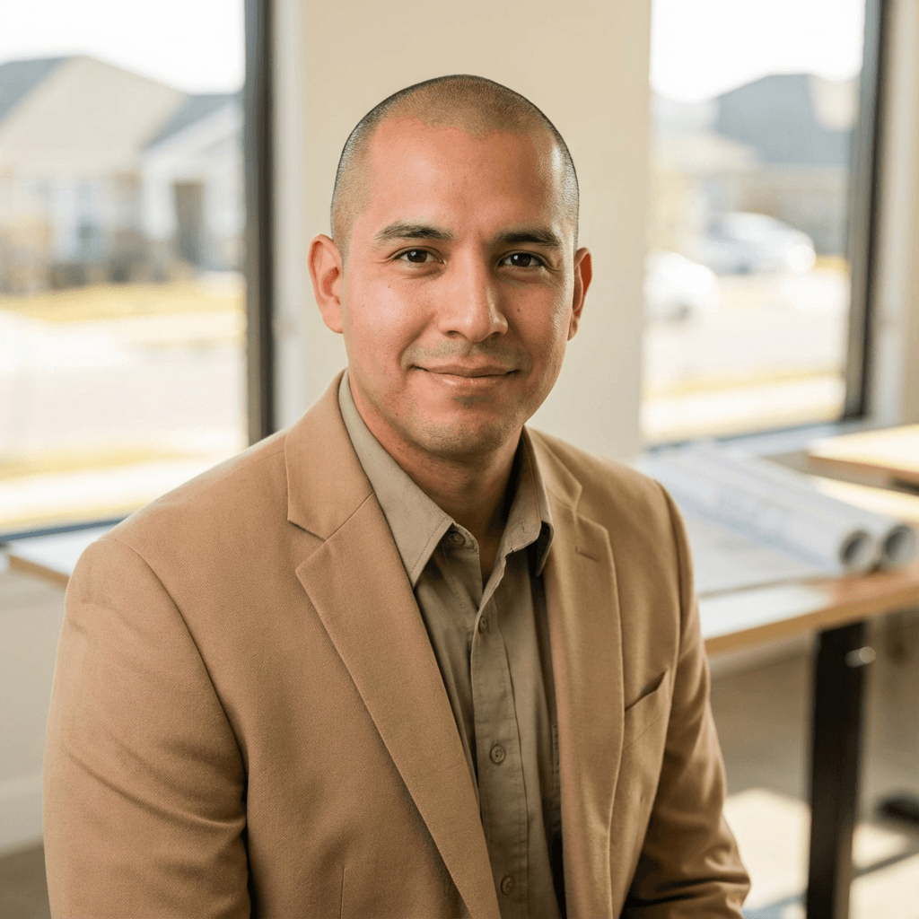 Carlos Reyes, Operations Lead