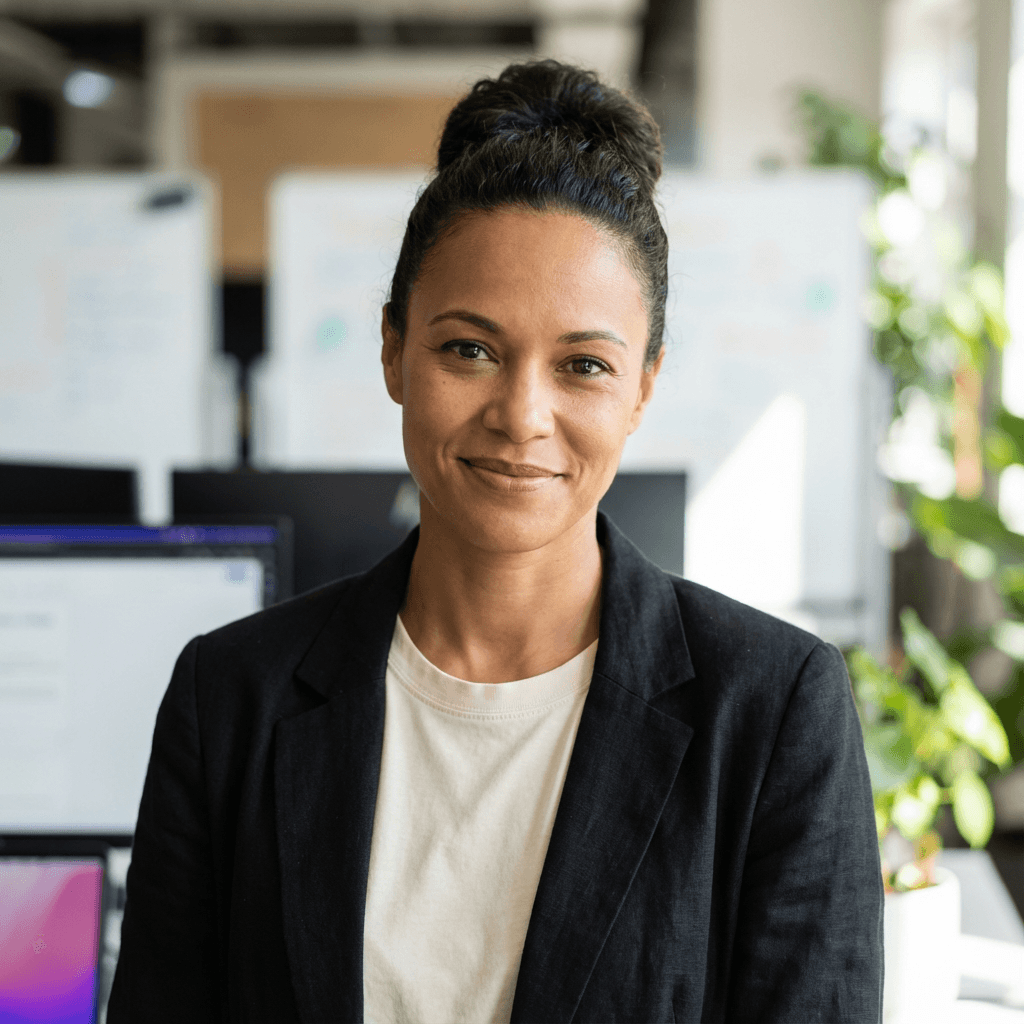 Lisa Anderson, Workplace Manager