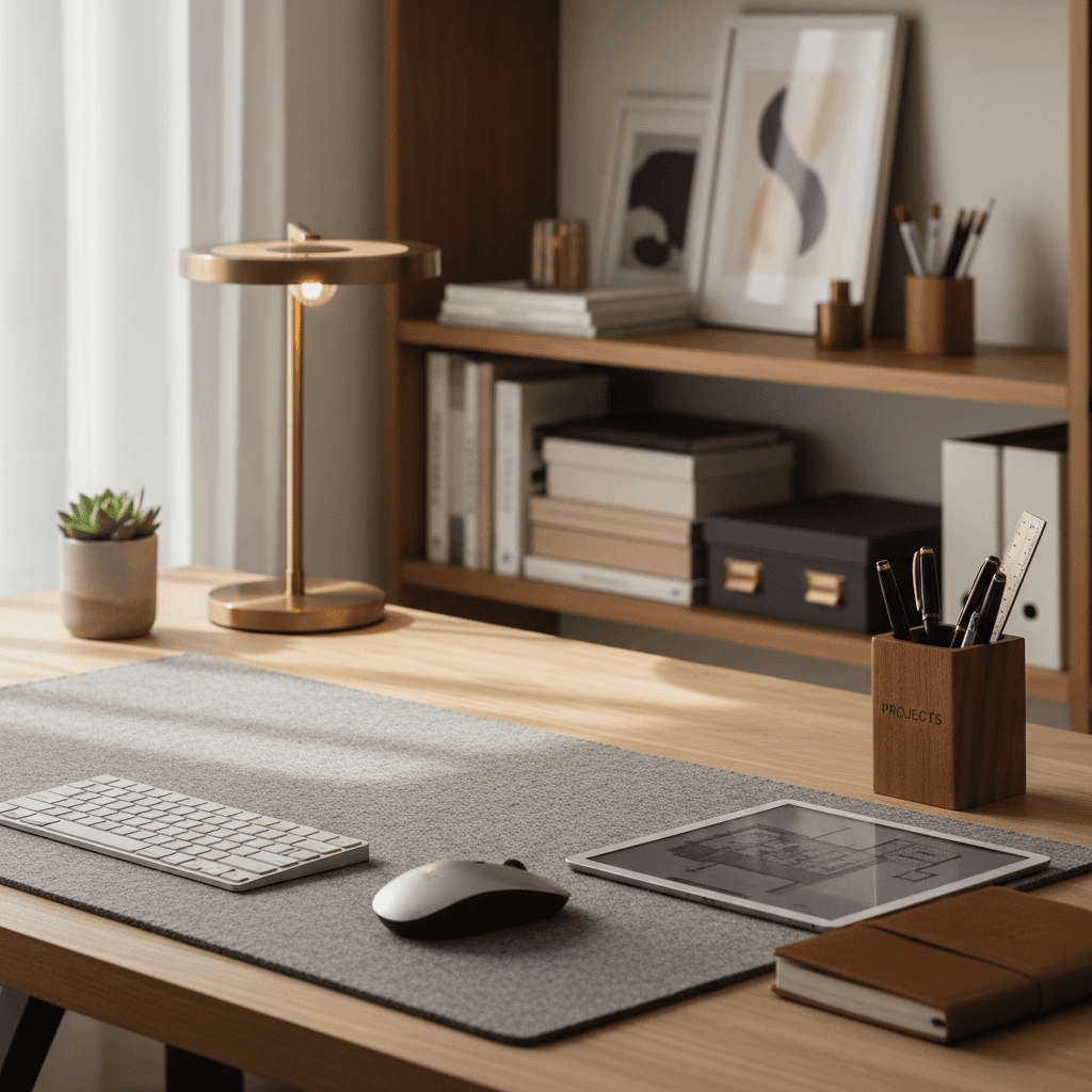 Office furniture installation and reconfiguration